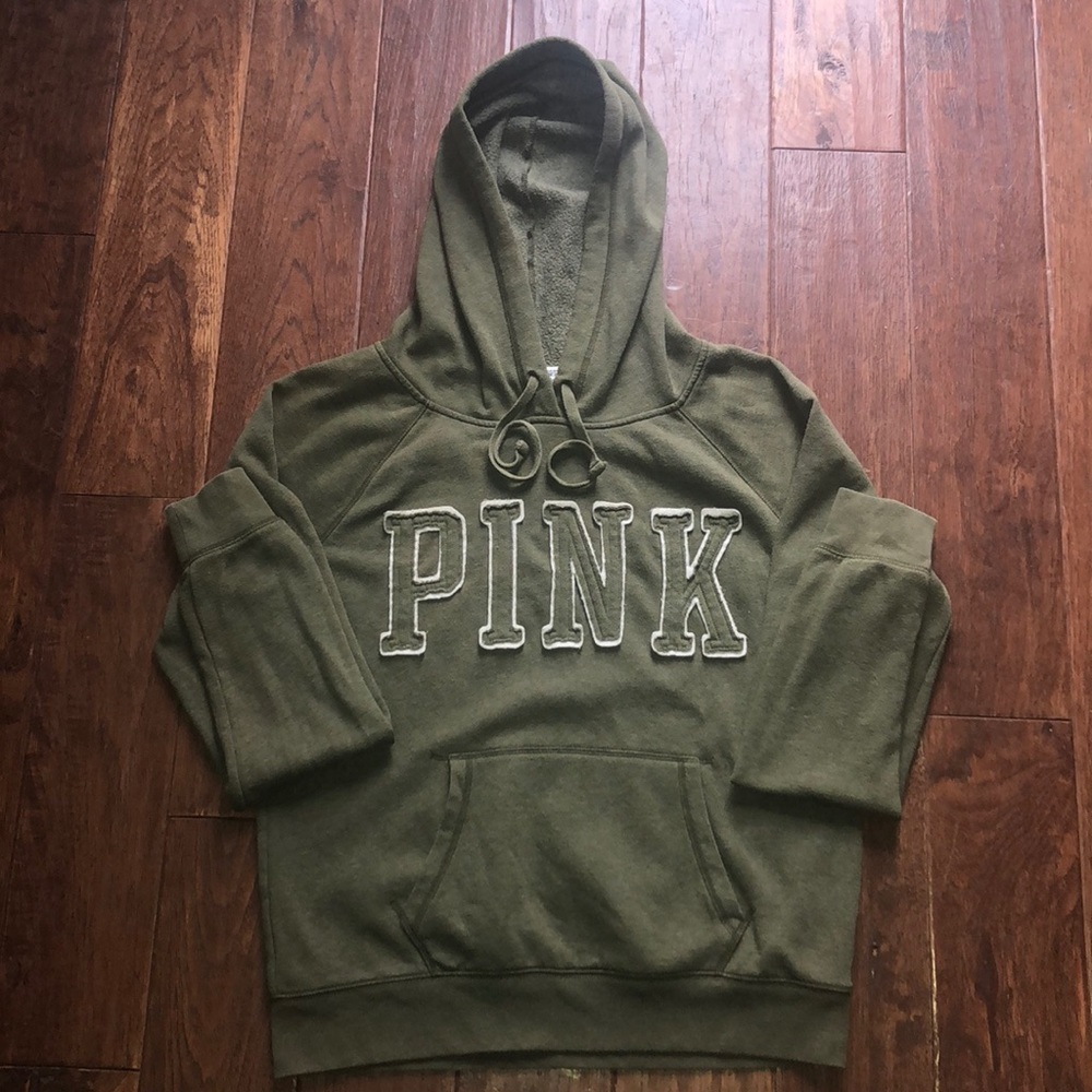 Pink Sweatshirt